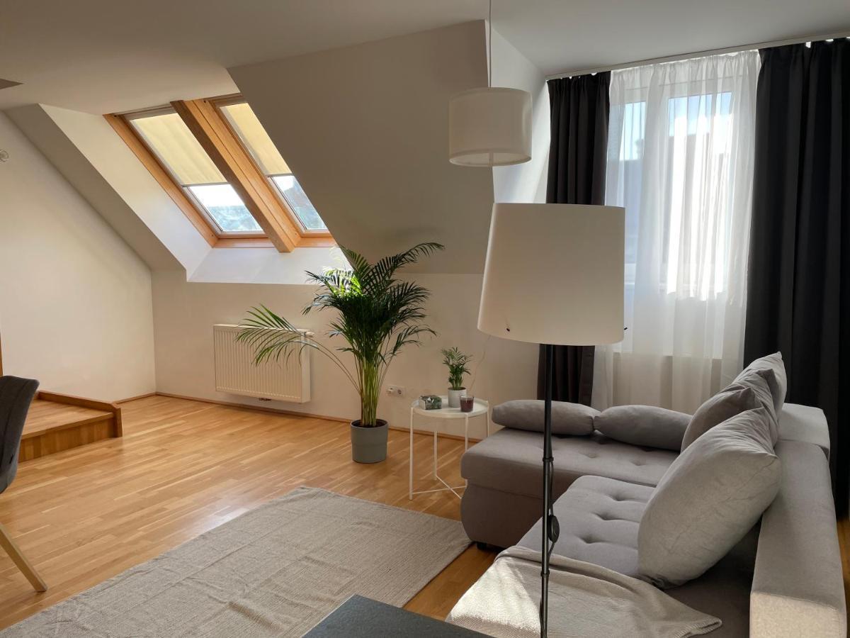 Vic Apartment Wien Exteriör bild