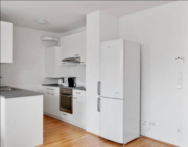 Vic Apartment Wien Exteriör bild