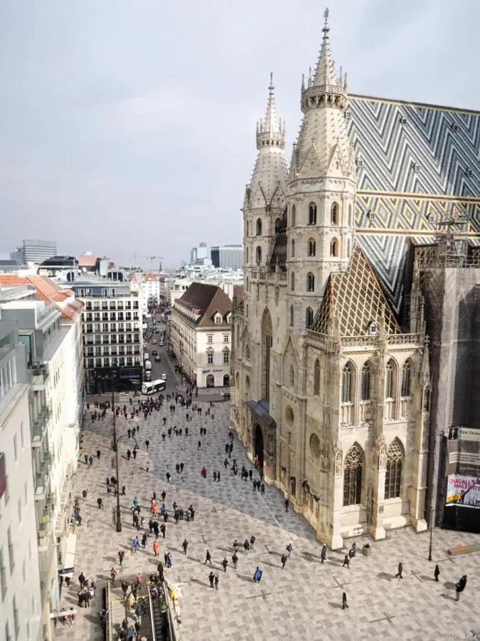 Vic Apartment Wien Exteriör bild